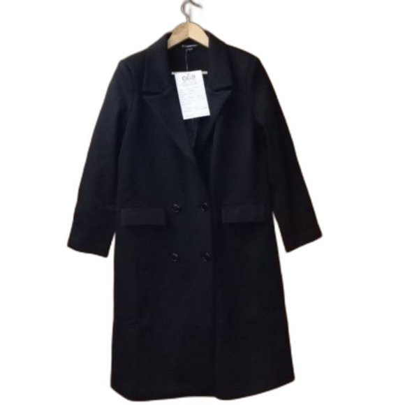 New _Winter Overcoat Women _2023 - Picture 3 of 7